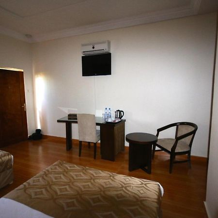 The Big 5 Hotel, Lodge & Camp Lubumbashi Exterior foto