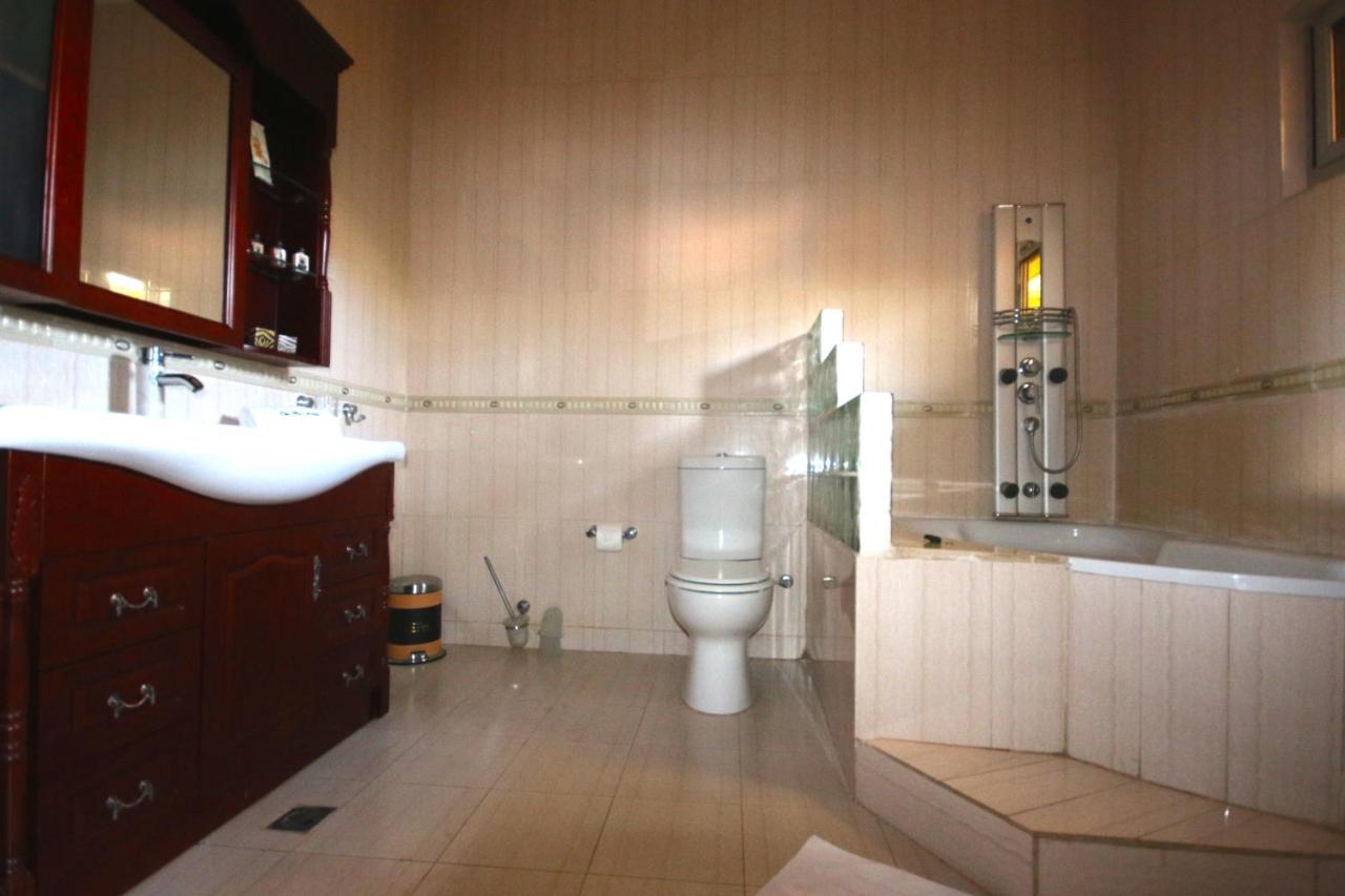 The Big 5 Hotel, Lodge & Camp Lubumbashi Exterior foto