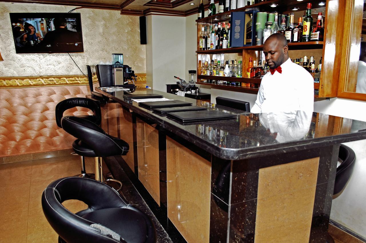 The Big 5 Hotel, Lodge & Camp Lubumbashi Exterior foto