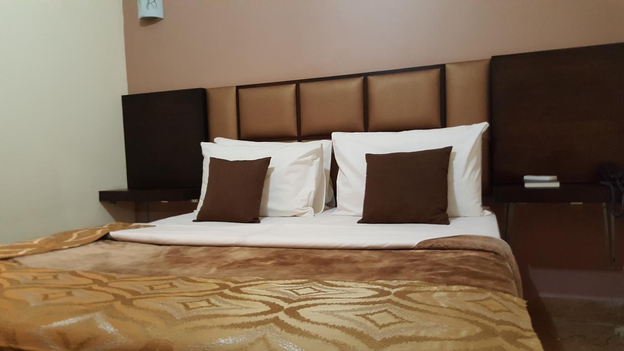 The Big 5 Hotel, Lodge & Camp Lubumbashi Exterior foto